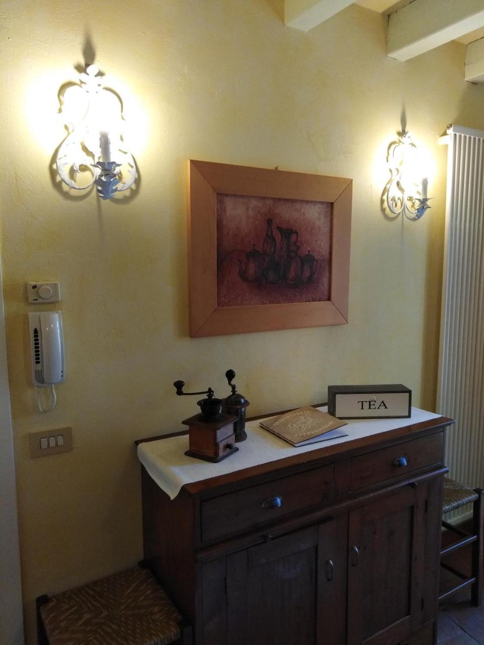 Casa Del Capitello Apartment Caprino Veronese Bagian luar foto