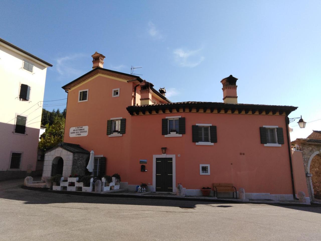 Casa Del Capitello Apartment Caprino Veronese Bagian luar foto