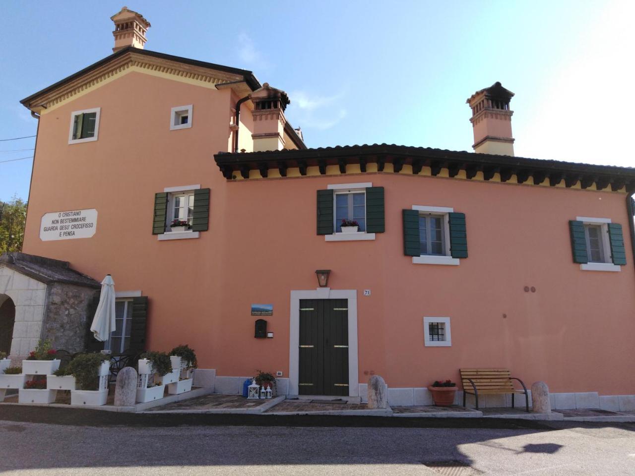 Casa Del Capitello Apartment Caprino Veronese Bagian luar foto